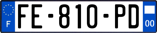 FE-810-PD