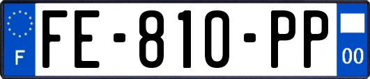 FE-810-PP
