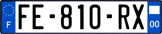 FE-810-RX