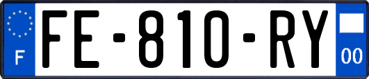 FE-810-RY