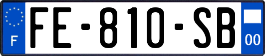 FE-810-SB