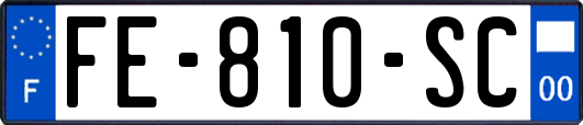 FE-810-SC