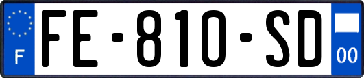 FE-810-SD