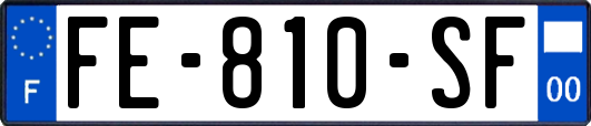 FE-810-SF