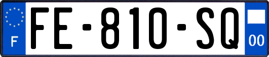 FE-810-SQ