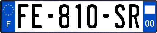 FE-810-SR