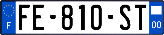 FE-810-ST