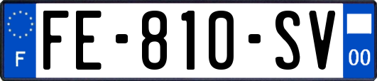 FE-810-SV