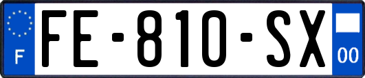 FE-810-SX