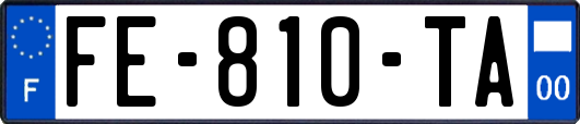 FE-810-TA
