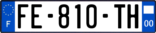 FE-810-TH