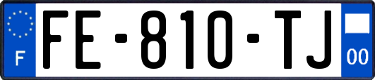 FE-810-TJ