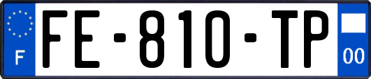 FE-810-TP