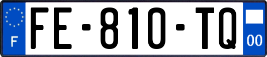FE-810-TQ