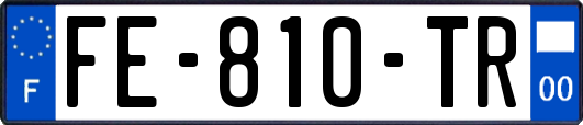 FE-810-TR