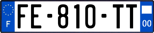 FE-810-TT