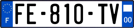 FE-810-TV