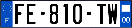 FE-810-TW