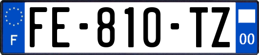FE-810-TZ