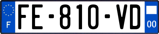 FE-810-VD