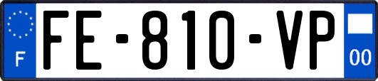 FE-810-VP