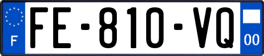 FE-810-VQ
