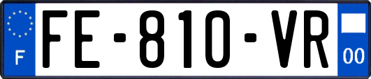 FE-810-VR