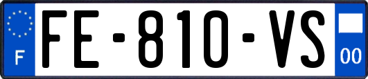 FE-810-VS