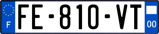 FE-810-VT