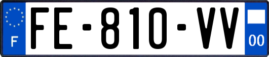 FE-810-VV