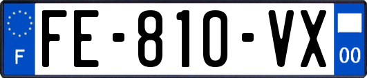 FE-810-VX