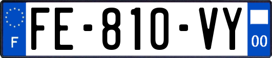 FE-810-VY