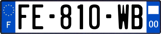 FE-810-WB