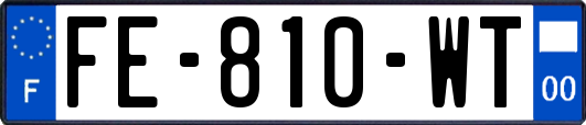 FE-810-WT