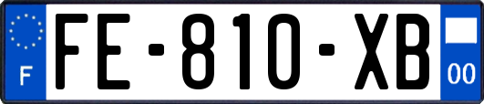 FE-810-XB