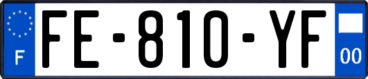 FE-810-YF