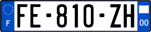 FE-810-ZH