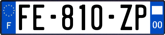 FE-810-ZP