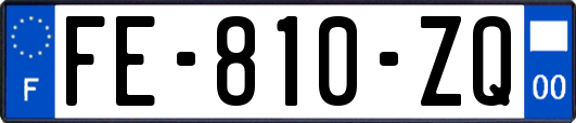 FE-810-ZQ