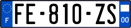 FE-810-ZS