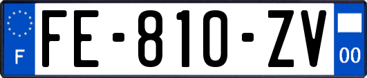 FE-810-ZV