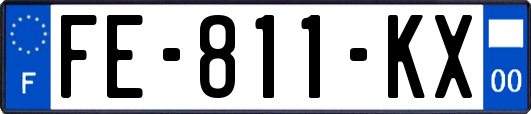 FE-811-KX