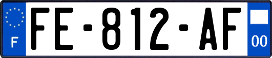 FE-812-AF