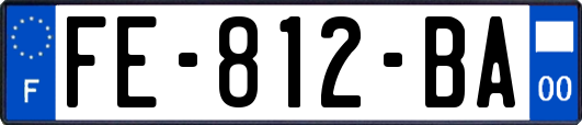FE-812-BA