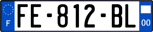 FE-812-BL