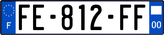 FE-812-FF