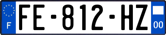 FE-812-HZ