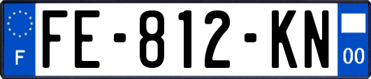 FE-812-KN