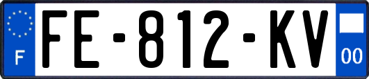 FE-812-KV