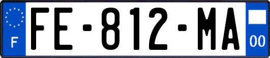 FE-812-MA